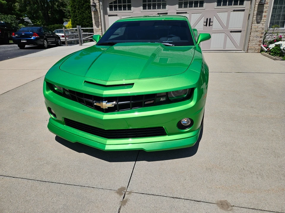 2011 Chevrolet Camaro SS 5th Gen - Image 7 of 31
