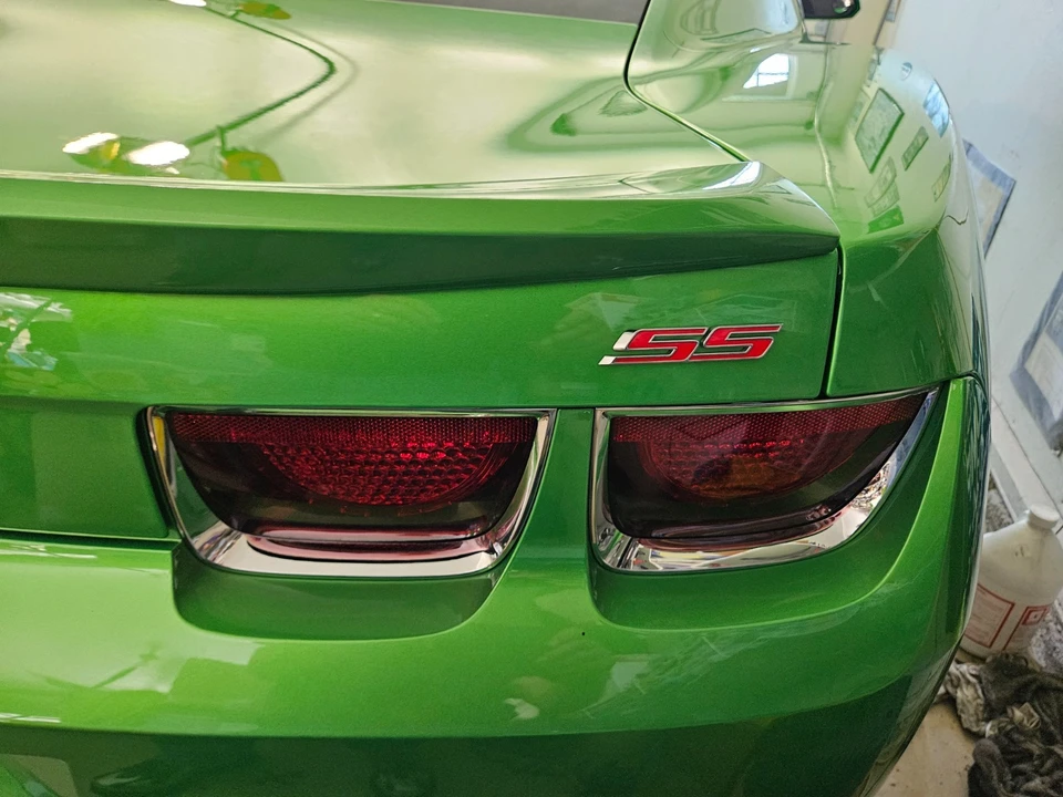 2011 Chevrolet Camaro SS 5th Gen - Image 14 of 31