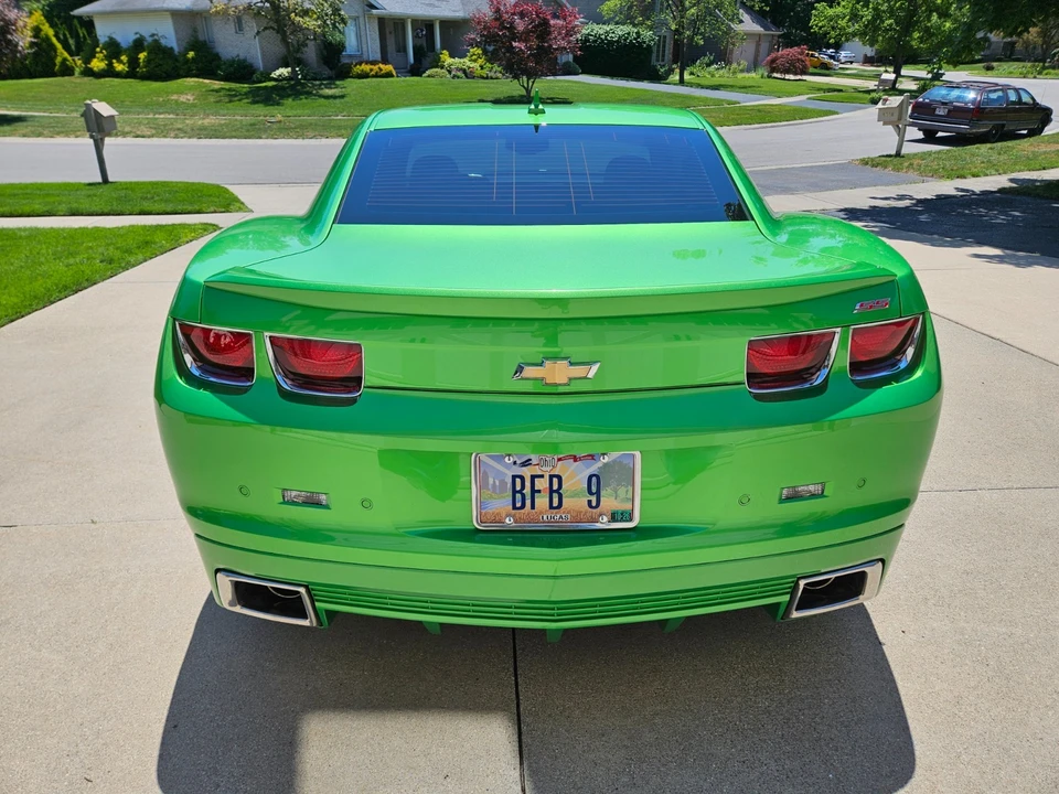 2011 Chevrolet Camaro SS 5th Gen - Image 12 of 31