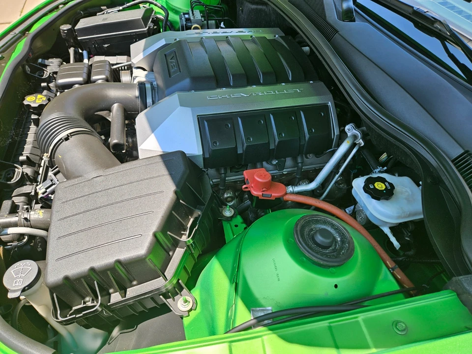 2011 Chevrolet Camaro SS 5th Gen - Image 29 of 31
