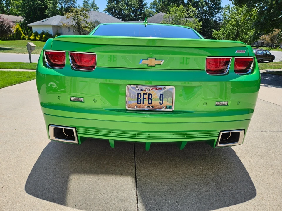 2011 Chevrolet Camaro SS 5th Gen - Image 13 of 31