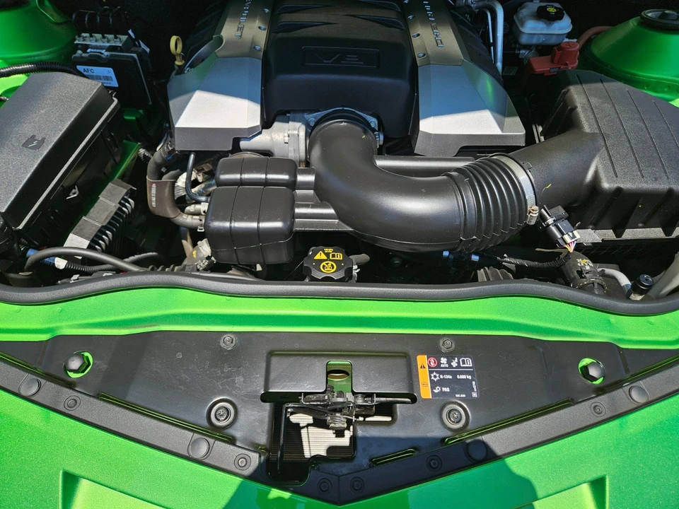 2011 Chevrolet Camaro SS 5th Gen - Image 27 of 31