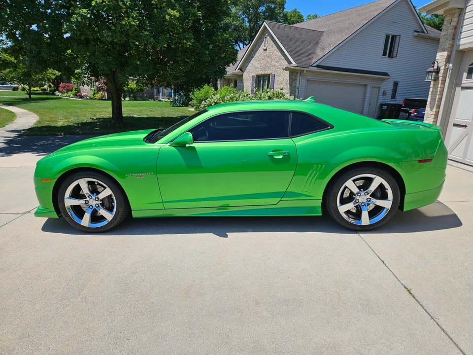 2011 Chevrolet Camaro SS 5th Gen - Image 6 of 31