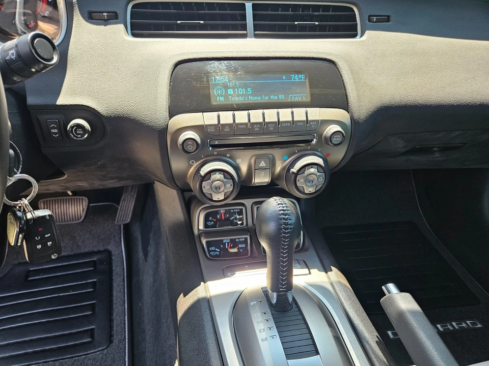 2011 Chevrolet Camaro SS 5th Gen - Image 22 of 31