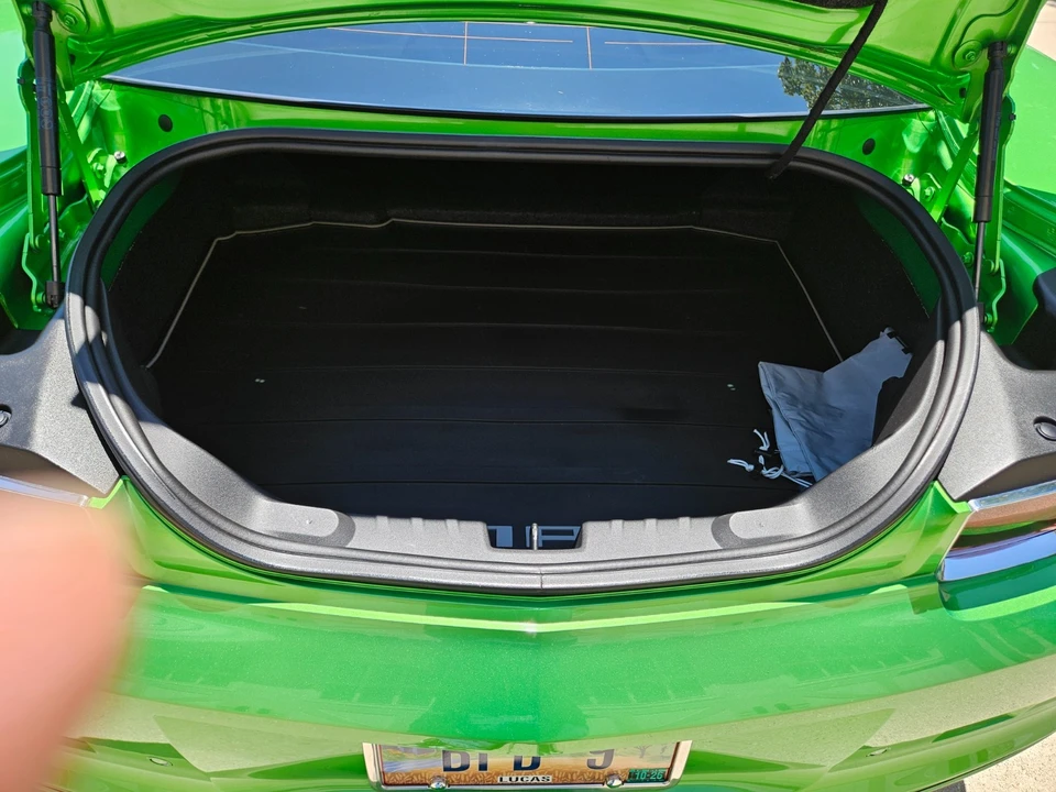 2011 Chevrolet Camaro SS 5th Gen - Image 31 of 31