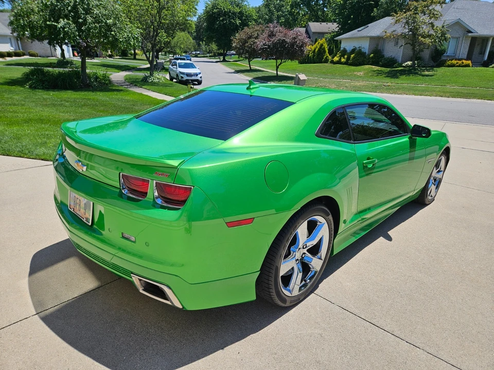 2011 Chevrolet Camaro SS 5th Gen - Image 11 of 31