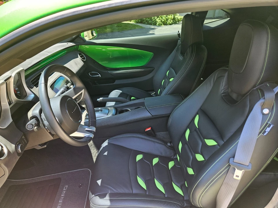 2011 Chevrolet Camaro SS 5th Gen - Image 19 of 31
