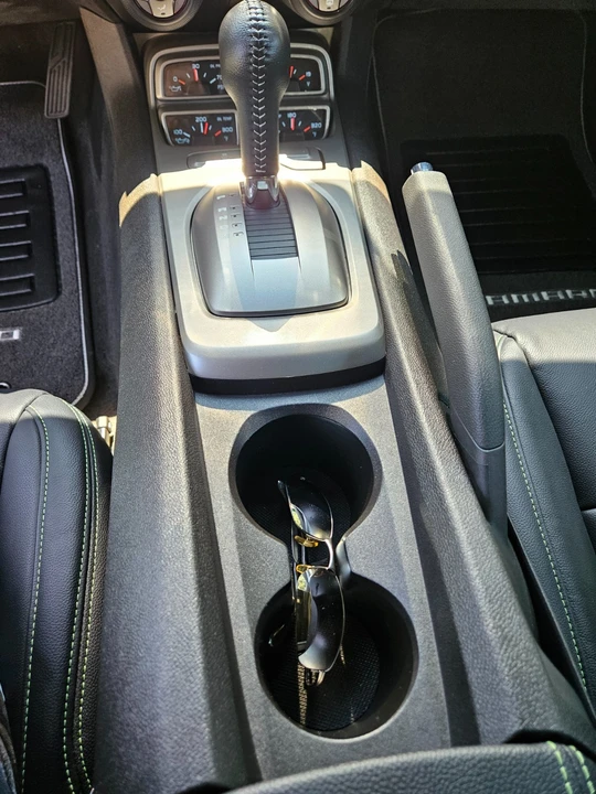 2011 Chevrolet Camaro SS 5th Gen - Image 25 of 31