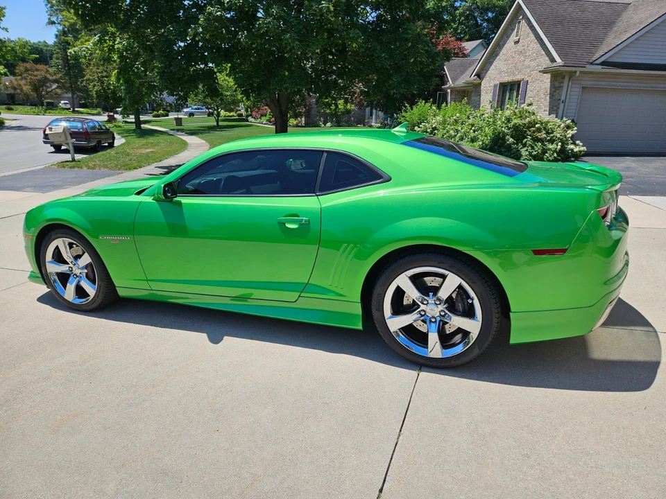 2011 Chevrolet Camaro SS 5th Gen - Image 4 of 31