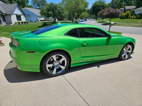 2011 Chevrolet Camaro 2SS