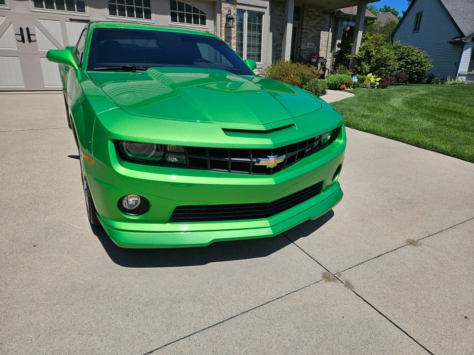 2011 Chevrolet Camaro SS 5th Gen - Image 8 of 31