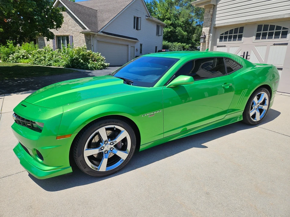2011 Chevrolet Camaro SS 5th Gen - Image 3 of 31