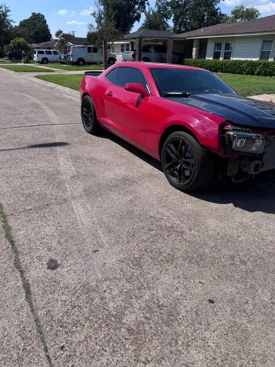 2011 Chevrolet Camaro SS 5th Gen - Image 3 of 8