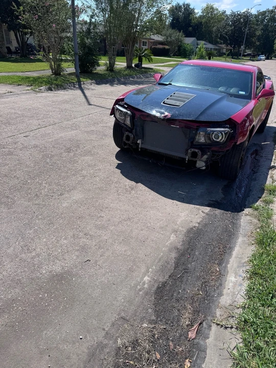 2011 Chevrolet Camaro SS 5th Gen - Image 4 of 8