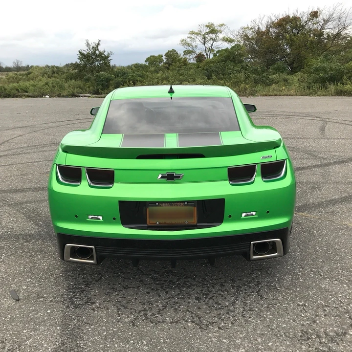 2011 Chevrolet Camaro SS 5th Gen - Image 3 of 7