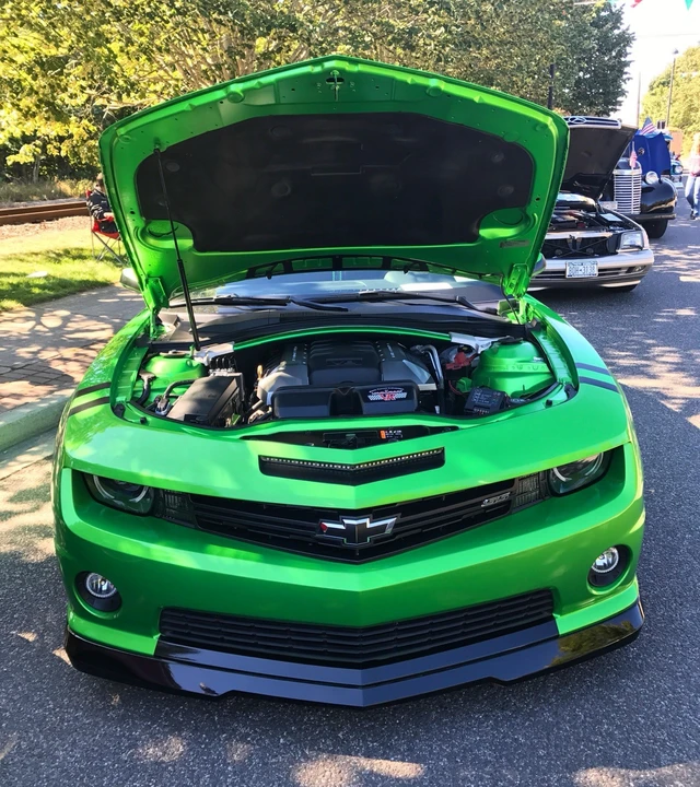 2011 Chevrolet Camaro SS 5th Gen - Image 5 of 7