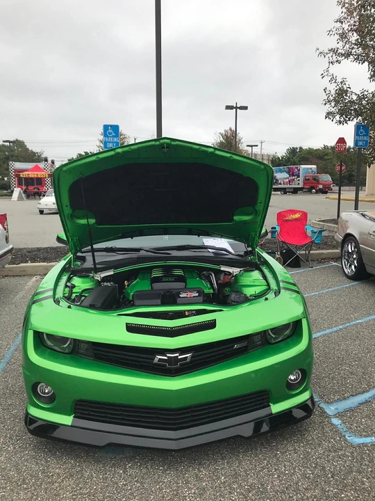 2011 Chevrolet Camaro SS 5th Gen - Image 7 of 7