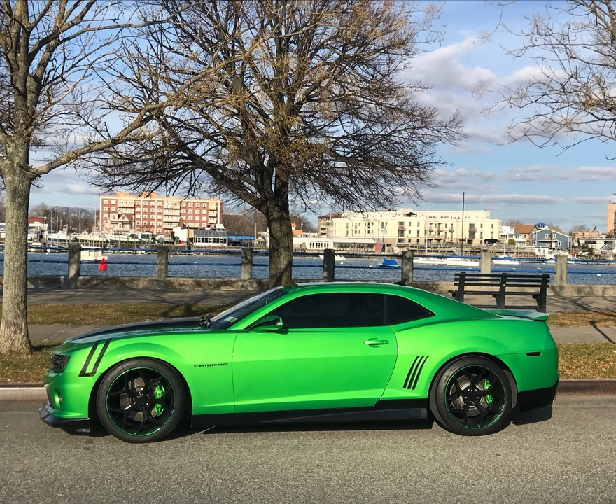 2011 Chevrolet Camaro SS 5th Gen - Image 4 of 7