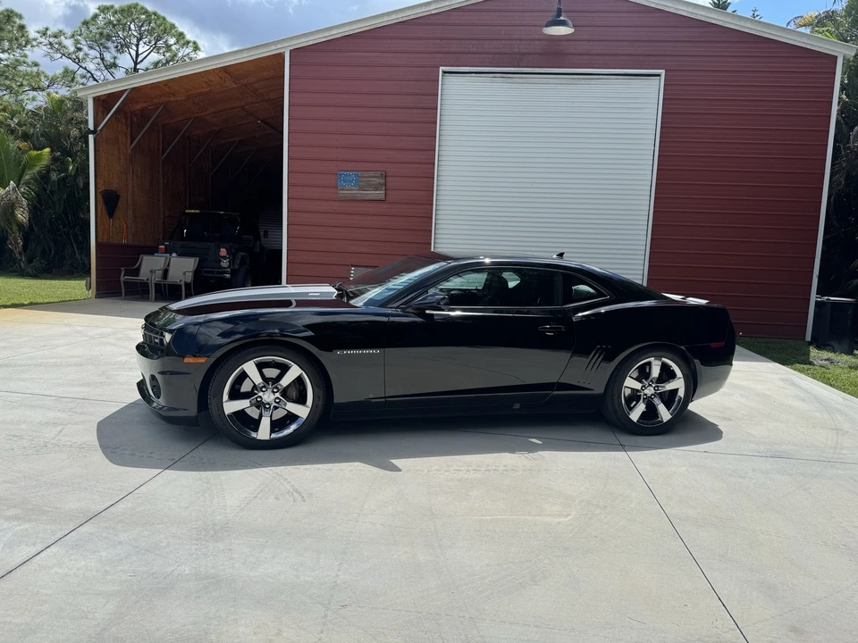 2011 Chevrolet Camaro SS 5th Gen - Image 4 of 31