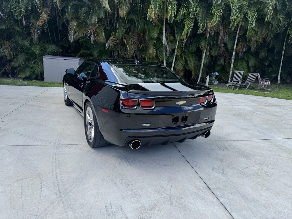 2011 Chevrolet Camaro SS 5th Gen - Image 12 of 31