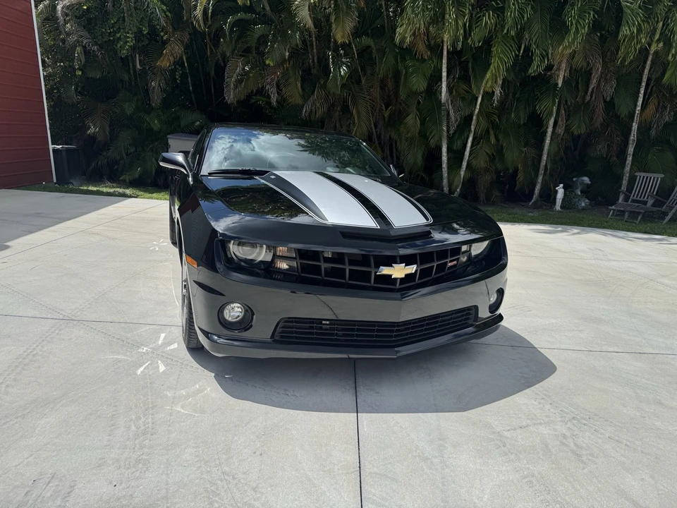 2011 Chevrolet Camaro SS 5th Gen - Image 2 of 31