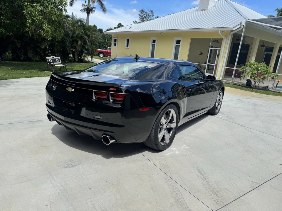 2011 Chevrolet Camaro SS 5th Gen - Image 7 of 31