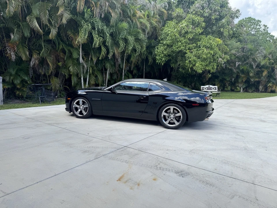 2011 Chevrolet Camaro SS 5th Gen - Image 10 of 31