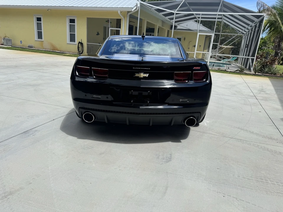 2011 Chevrolet Camaro SS 5th Gen - Image 5 of 31