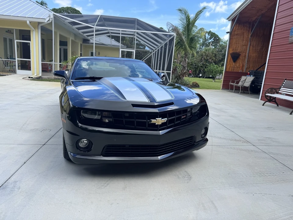 2011 Chevrolet Camaro SS 5th Gen - Image 13 of 31