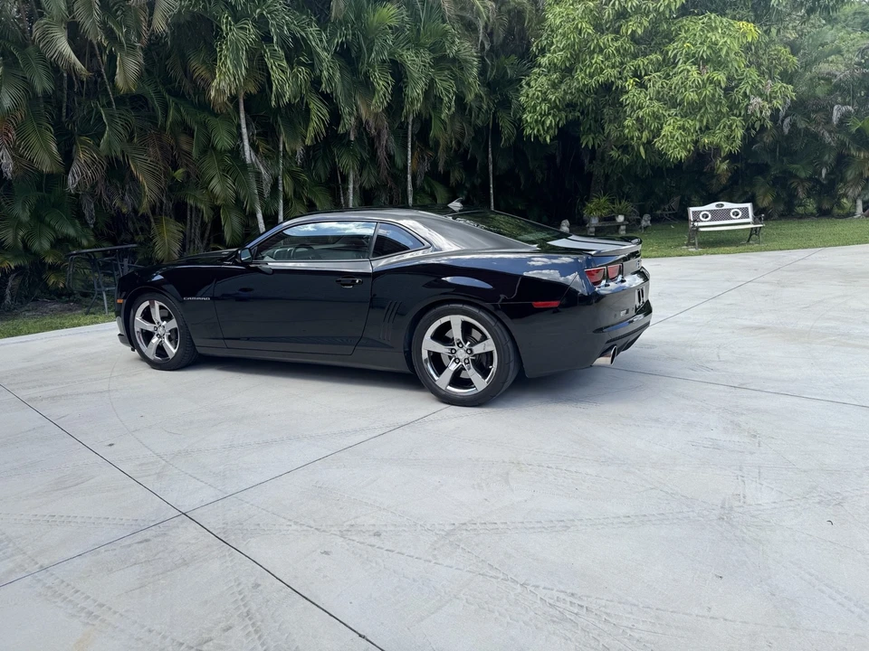 2011 Chevrolet Camaro SS 5th Gen - Image 11 of 31