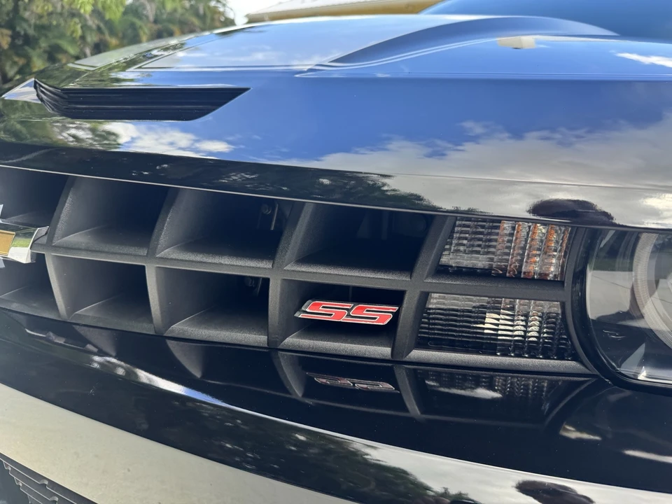 2011 Chevrolet Camaro SS 5th Gen - Image 20 of 31
