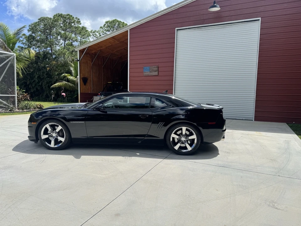2011 Chevrolet Camaro SS 5th Gen - Image 6 of 31