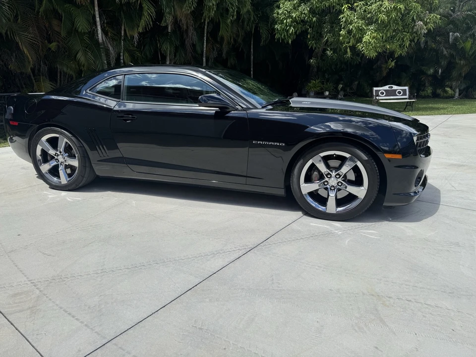 2011 Chevrolet Camaro SS 5th Gen - Image 9 of 31