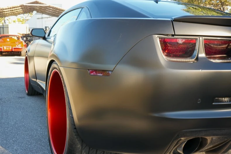 2011 Chevrolet Camaro SS 5th Gen - Image 9 of 31