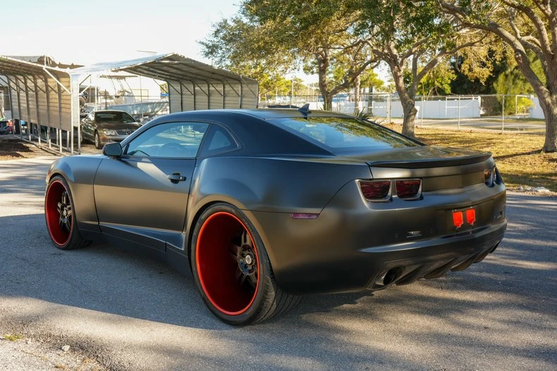 2011 Chevrolet Camaro SS 5th Gen - Image 7 of 31