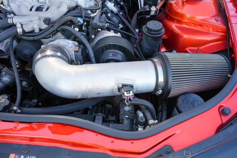 2011 Chevrolet Camaro SS 5th Gen - Image 16 of 31