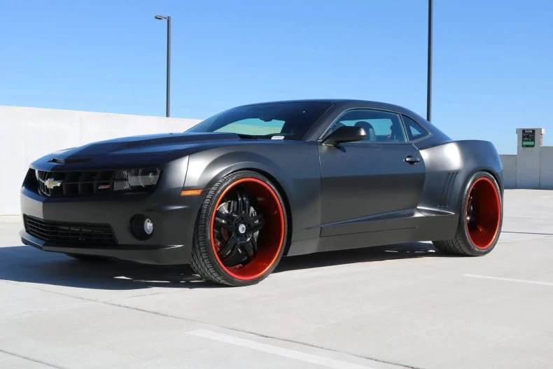 2011 Chevrolet Camaro SS 5th Gen - Image 2 of 31