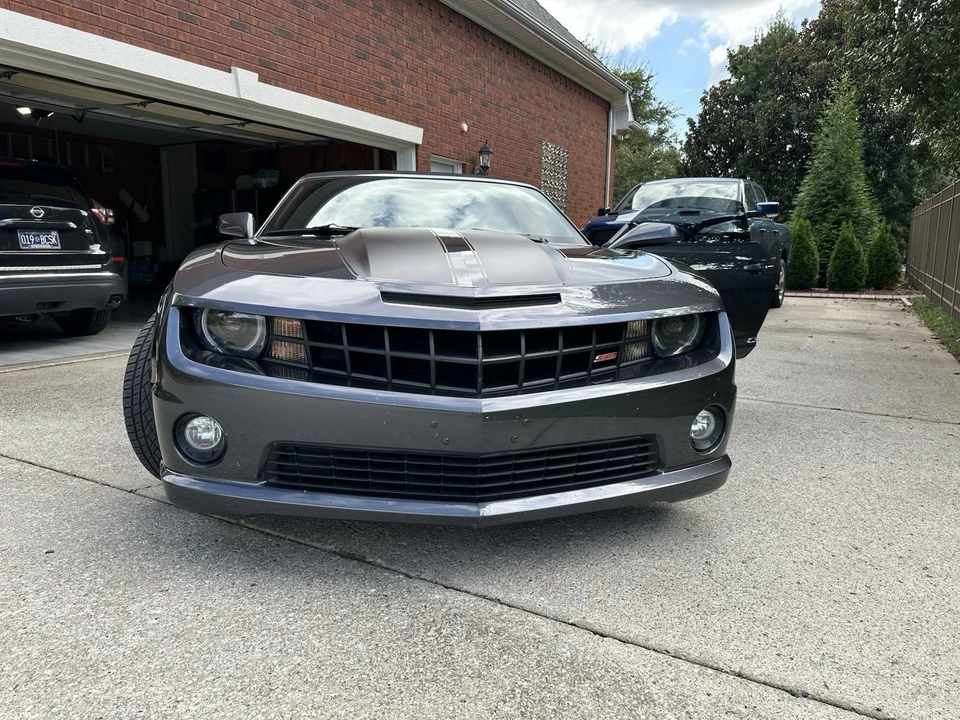 2011 Chevrolet Camaro SS 5th Gen - Image 5 of 16