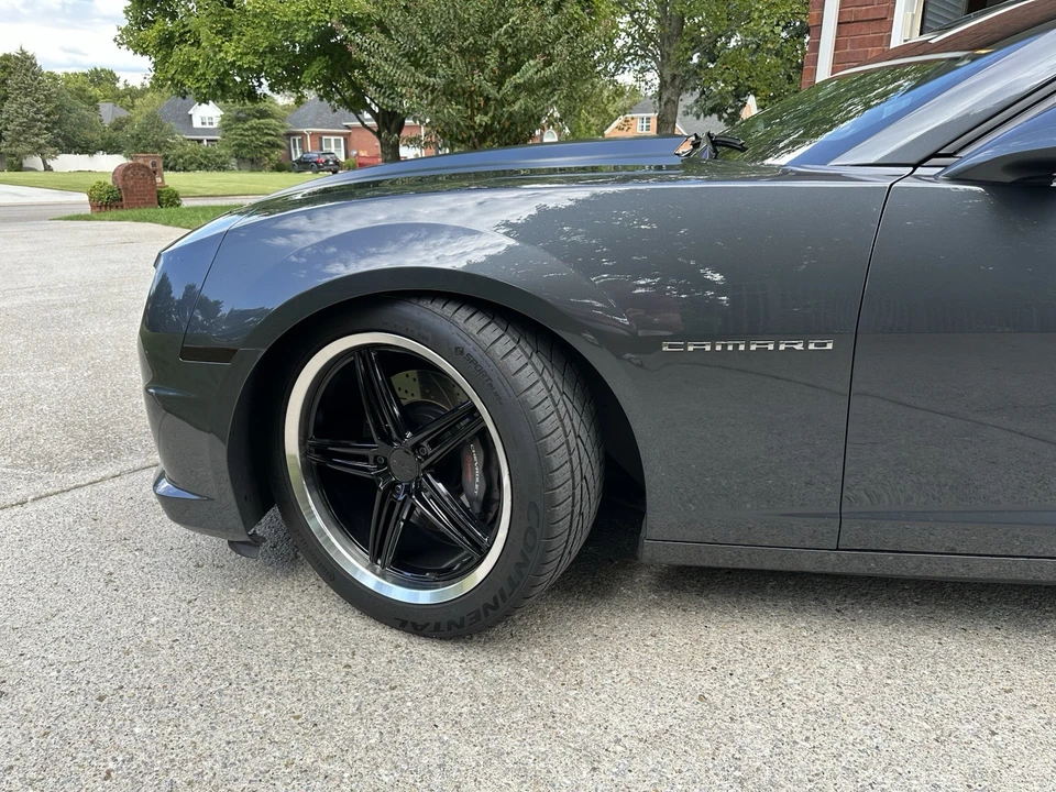 2011 Chevrolet Camaro SS 5th Gen - Image 6 of 16