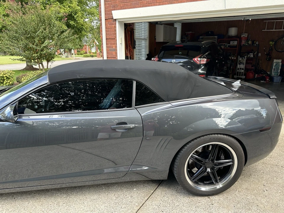 2011 Chevrolet Camaro SS 5th Gen - Image 14 of 16