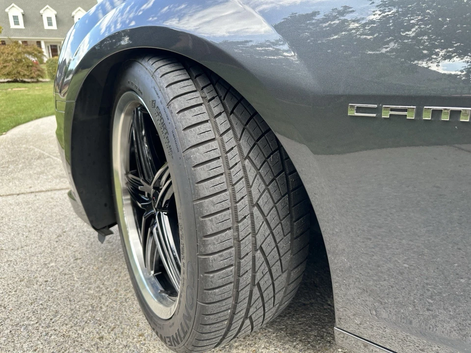 2011 Chevrolet Camaro SS 5th Gen - Image 8 of 16