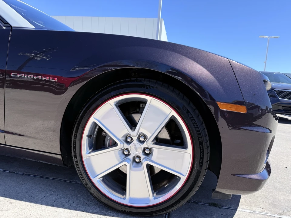 2011 Chevrolet Camaro SS 5th Gen - Image 6 of 21