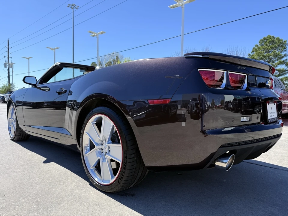 2011 Chevrolet Camaro SS 5th Gen - Image 12 of 21