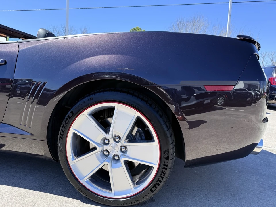2011 Chevrolet Camaro SS 5th Gen - Image 13 of 21