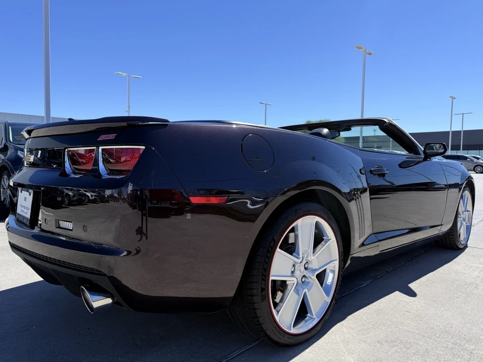 2011 Chevrolet Camaro SS 5th Gen - Image 9 of 21