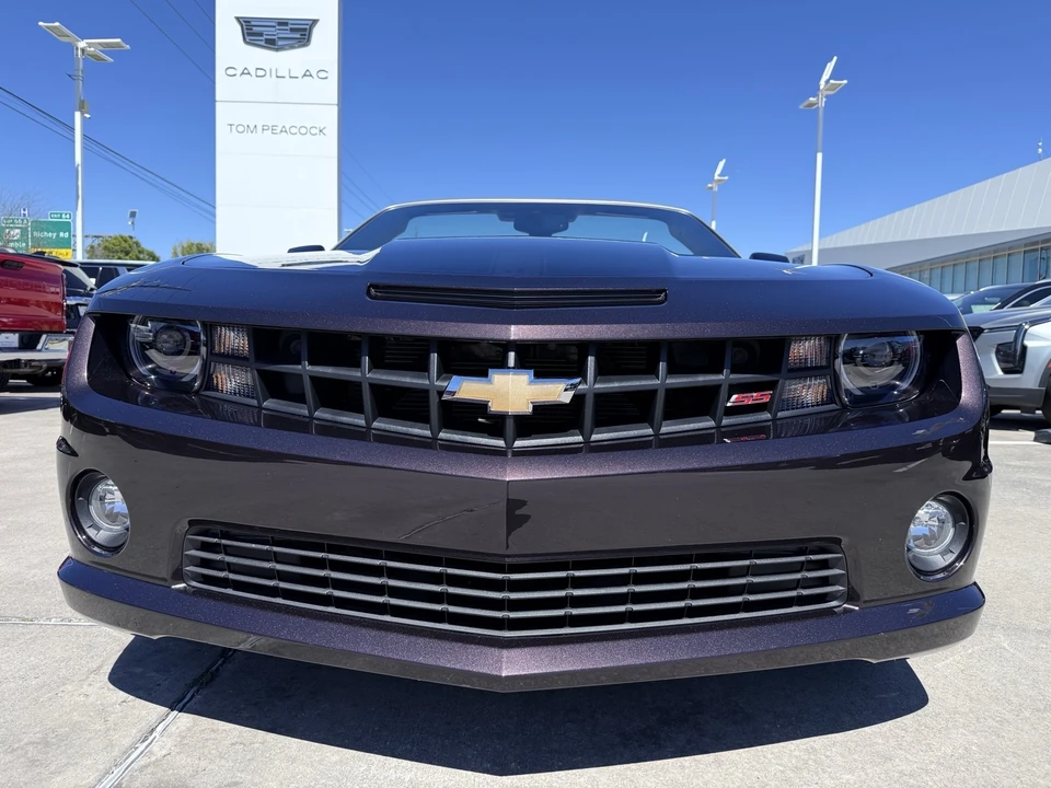 2011 Chevrolet Camaro SS 5th Gen - Image 2 of 21
