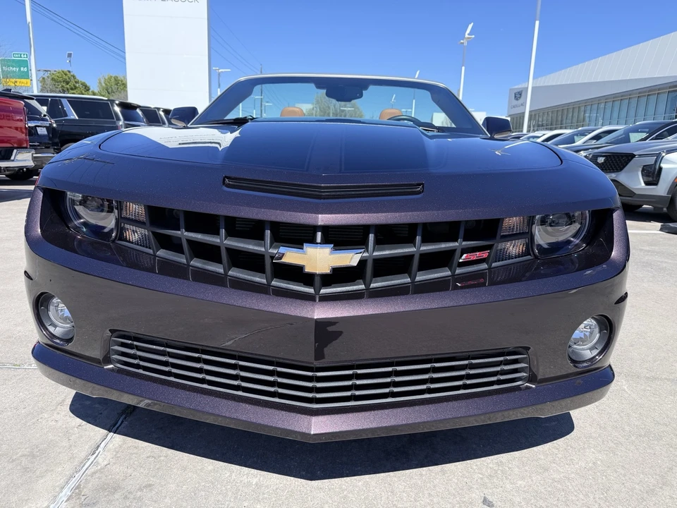2011 Chevrolet Camaro SS 5th Gen - Image 3 of 21
