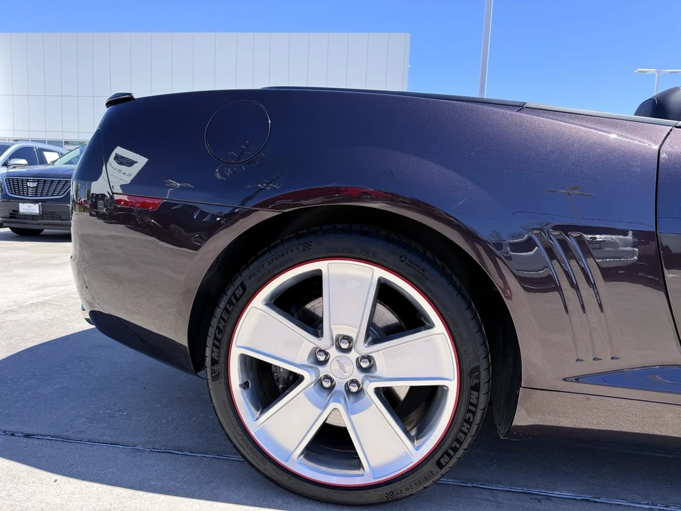 2011 Chevrolet Camaro SS 5th Gen - Image 8 of 21