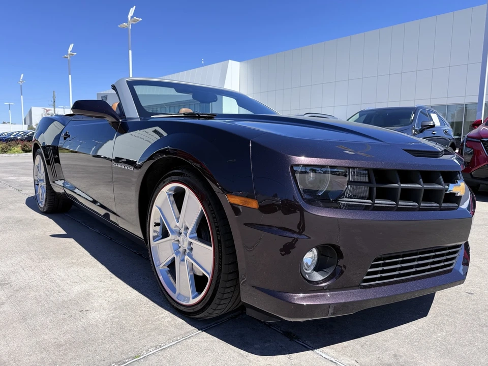 2011 Chevrolet Camaro SS 5th Gen - Image 5 of 21