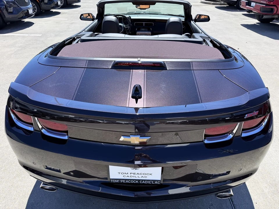 2011 Chevrolet Camaro SS 5th Gen - Image 11 of 21